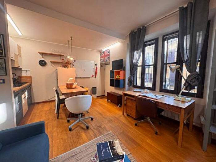 Appartamento bilocale in affitto in Corso di Porta Ticinese, Carrobbio, Milano