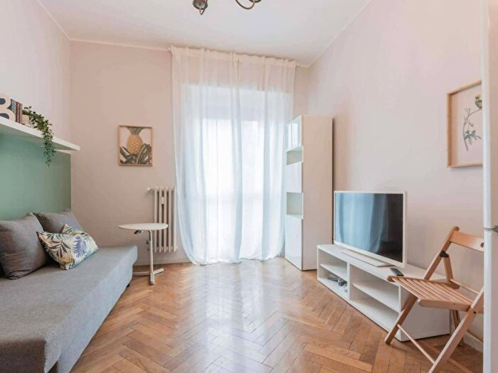 Appartamento trilocale in affitto in Via Marcantonio Colonna, Portello Parco Vittoria, Milano