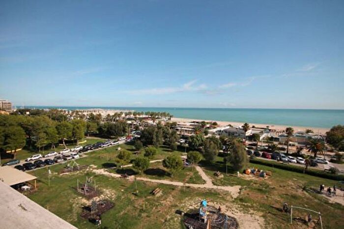 Appartamento quadrilocale in vendita in Viale Vittorio Veneto, Civitanova Marche