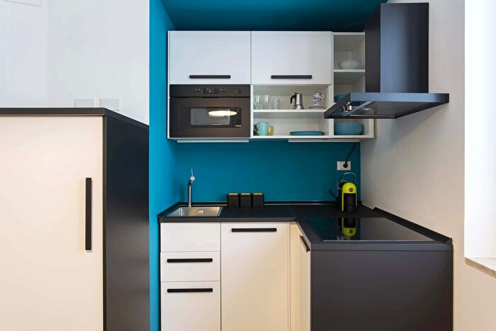 Appartamento monolocale in affitto in Via Riccardo Wagner, Palermo