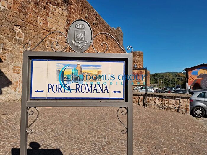 Casa trilocale in vendita in Via Giuseppe Verdi, Barbarano Romano