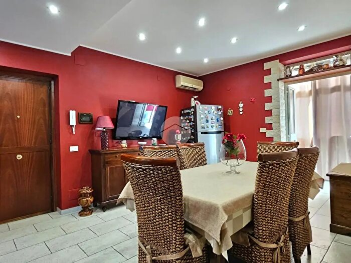 Appartamento quadrilocale in vendita in Via Antonio Raccuglia, Palermo