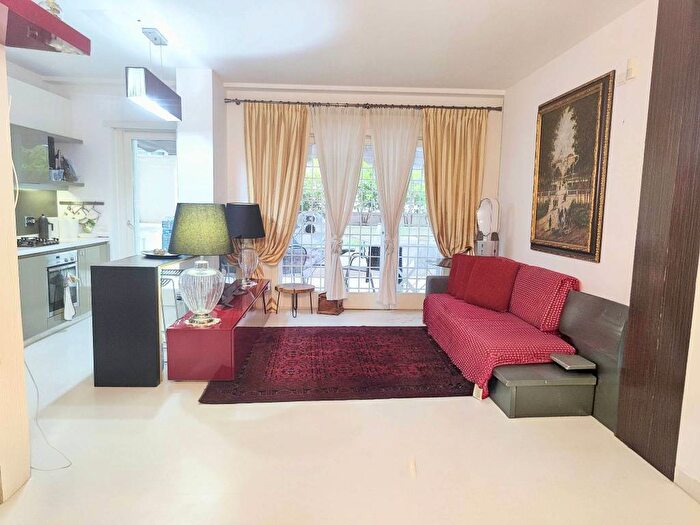 Appartamento bilocale in affitto in Via Lovanio, Pinciano Villa Ada, Roma