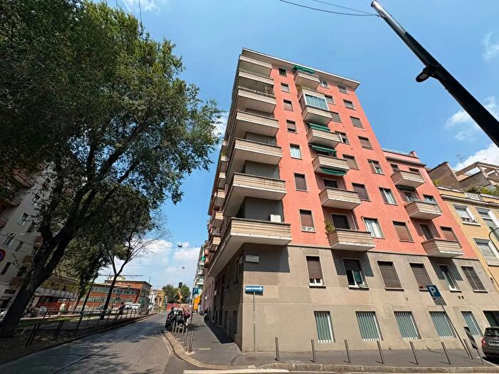 Appartamento bilocale in vendita in Via Mac Mahon, Milano