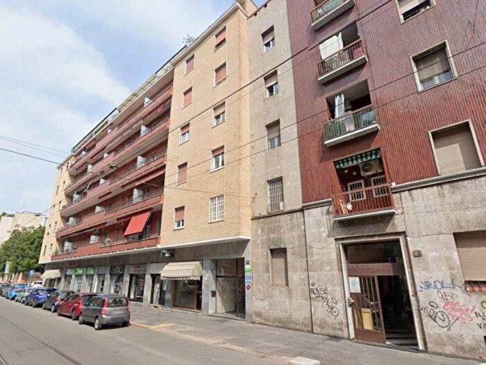 Appartamento bilocale in affitto in Via degli Imbriani, Bovisa, Milano