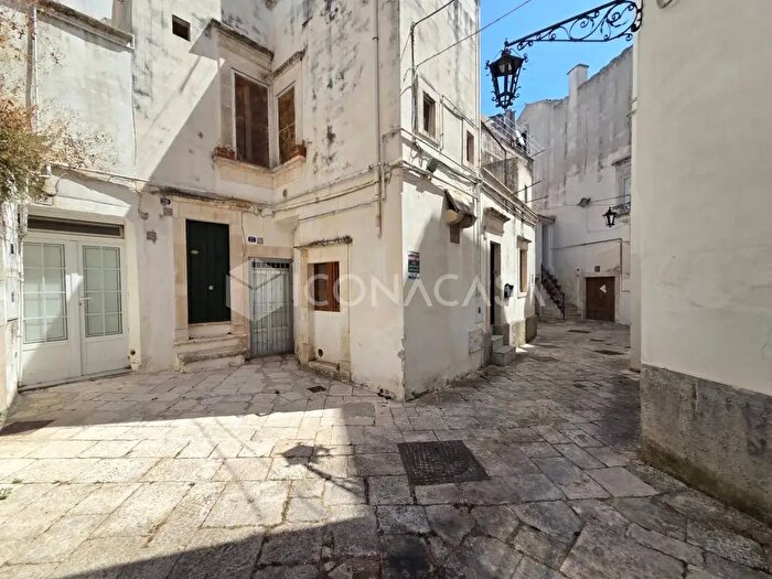 Casa quadrilocale in vendita in Via Beatrice Cenci SNC, Martina Franca