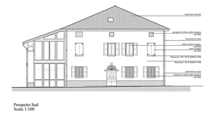 Casa in vendita in Baggiovara Modena, Modena