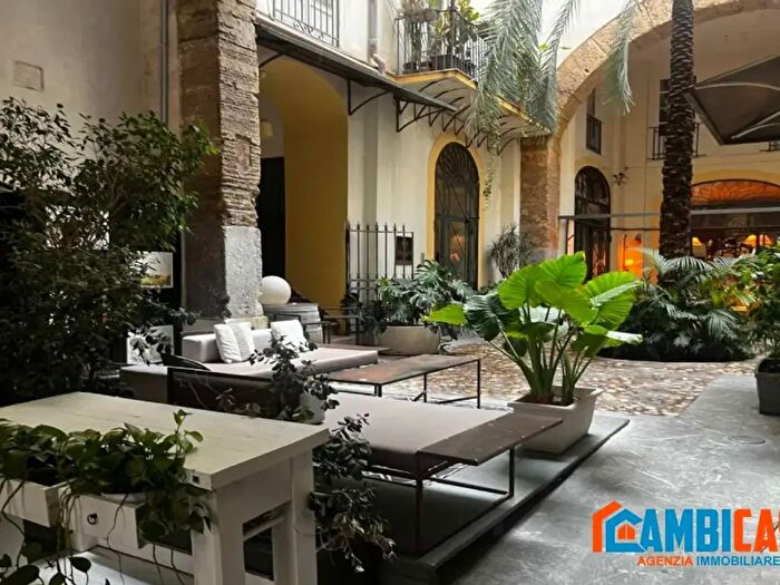 Appartamento trilocale in vendita in Palermo