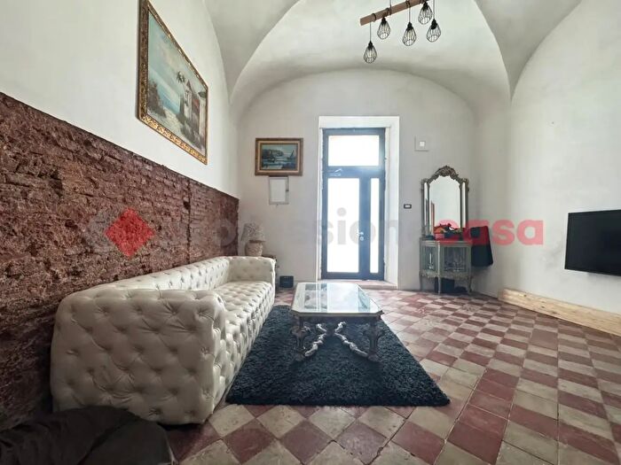 Appartamento trilocale in vendita in Via Vittorio Emanuele II, Catania