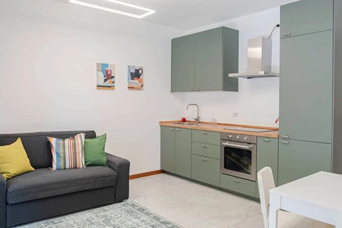 Appartamento bilocale in affitto in Via Bruxelles d San Donato Milanese, San Donato Milanese