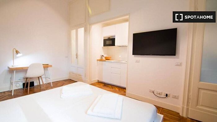 Appartamento in affitto in Via Antonio Beretta, Arena, Milano