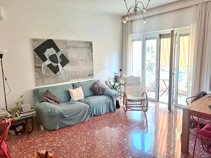 Appartamento bilocale in affitto in Via Attilio Friggeri, Roma