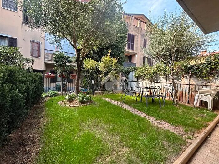 Appartamento bilocale in vendita in Via Giovanni Battista Rampinelli, Bergamo