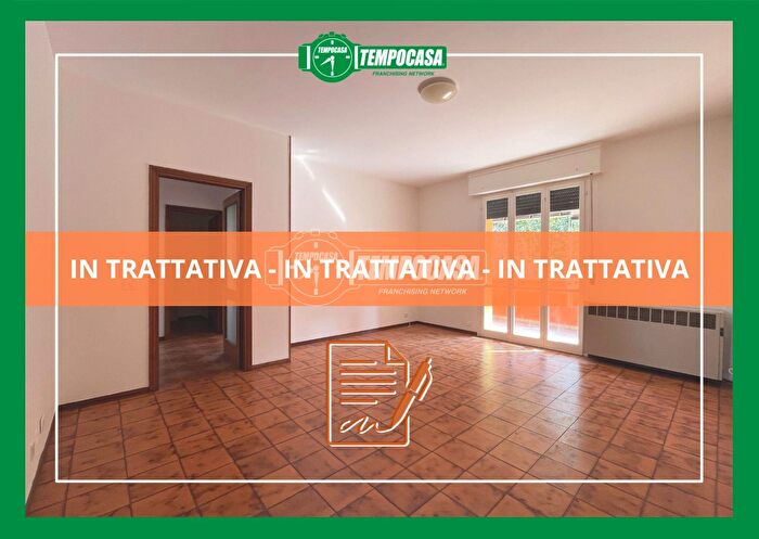 Appartamento trilocale in vendita in Reggio Emilia