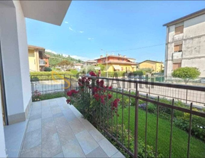 Appartamento bilocale in affitto in Centro, Grezzana