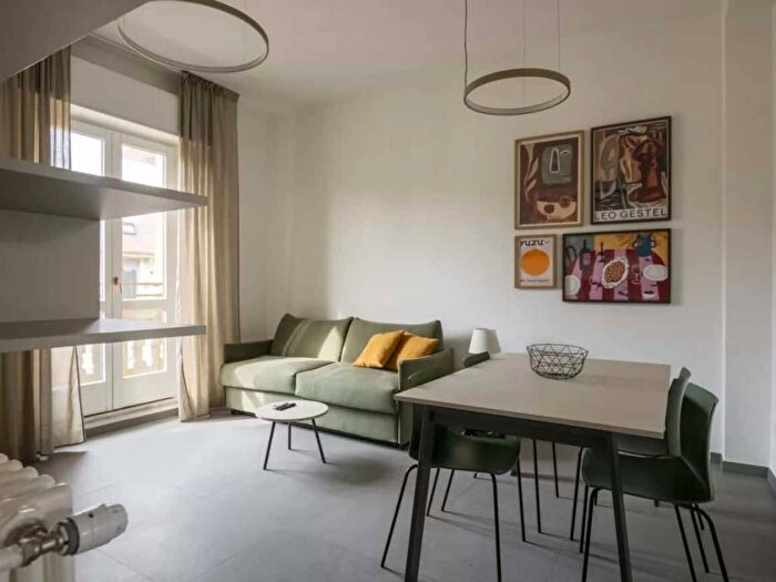 Appartamento bilocale in affitto in Via Giuseppe Pecchio, Città Studi, Milano