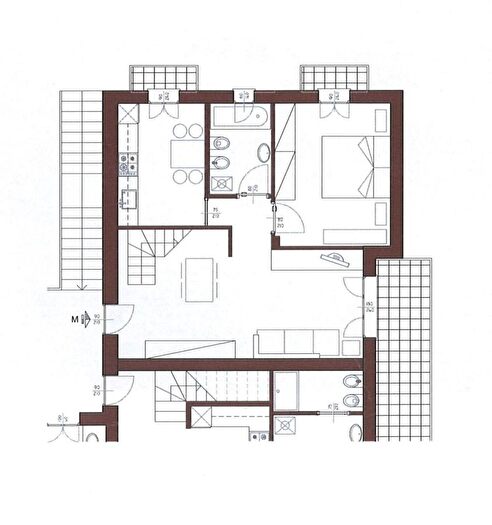 Case in Vendita e in Affitto - 2