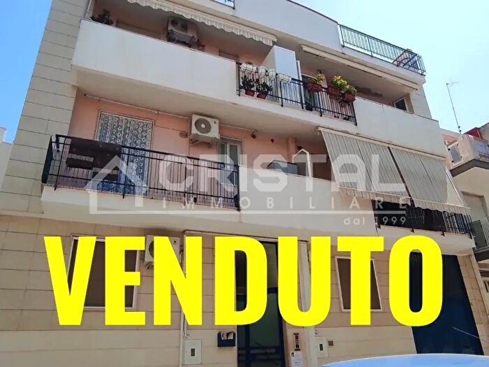 Appartamento trilocale in vendita in Via Umbria, Andria