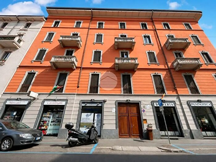 Appartamento monolocale in affitto in Via Monte Popera, Milano