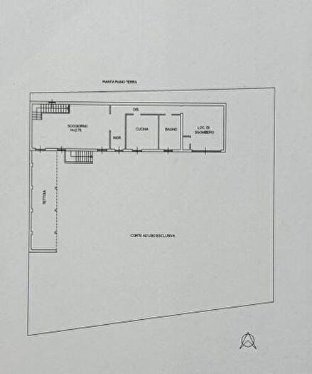 Casa in vendita in Mombercelli