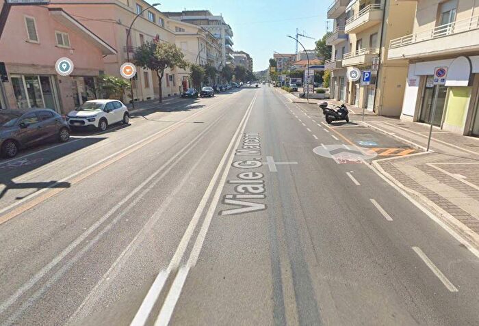 Appartamento monolocale in affitto in Stadio Lungomare Colombo, Pescara