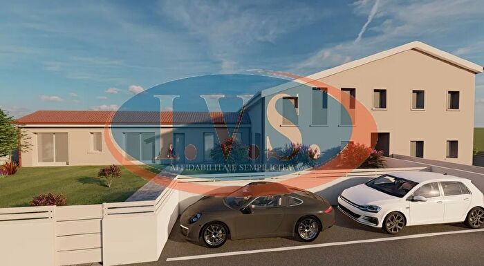 Appartamento bilocale in vendita in Via Roma, Veggiano