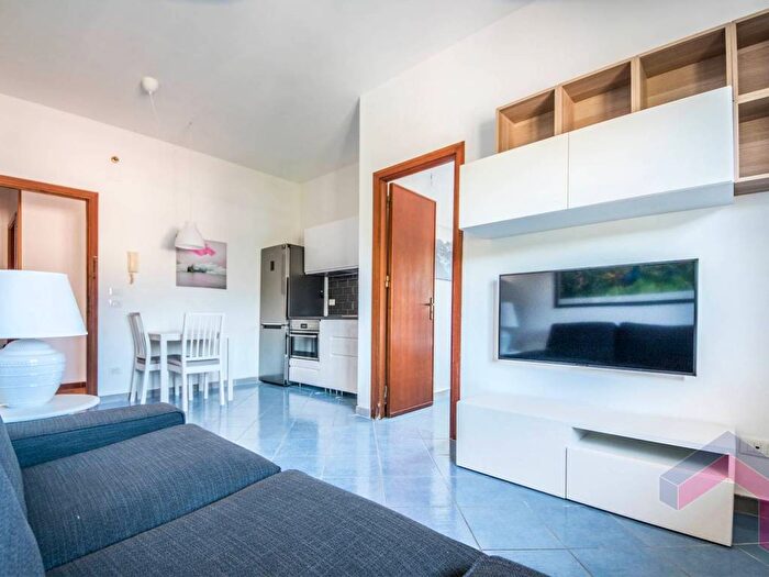 Appartamento bilocale in affitto in Viale dellOlimpo, Lanza di Scalea Olimpo, Palermo