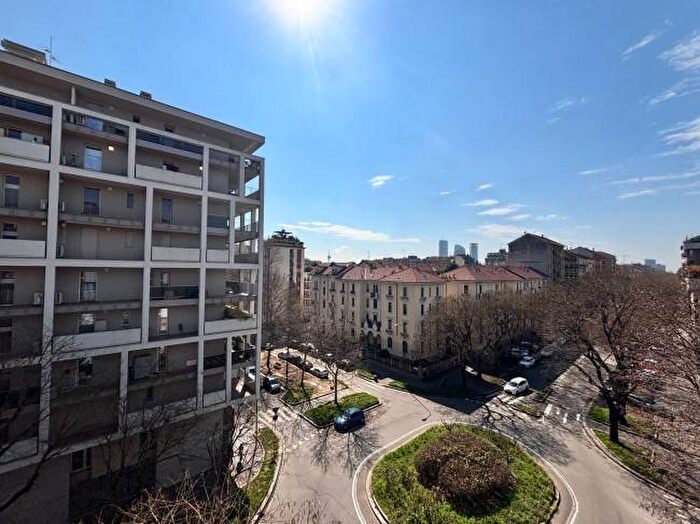 Appartamento bilocale in affitto in Via Generale Giuseppe Govone, Cenisio, Milano