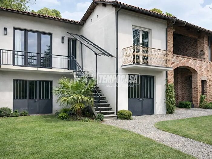 Appartamento con 7 locali in vendita in Via Casa Verde, Pino Torinese