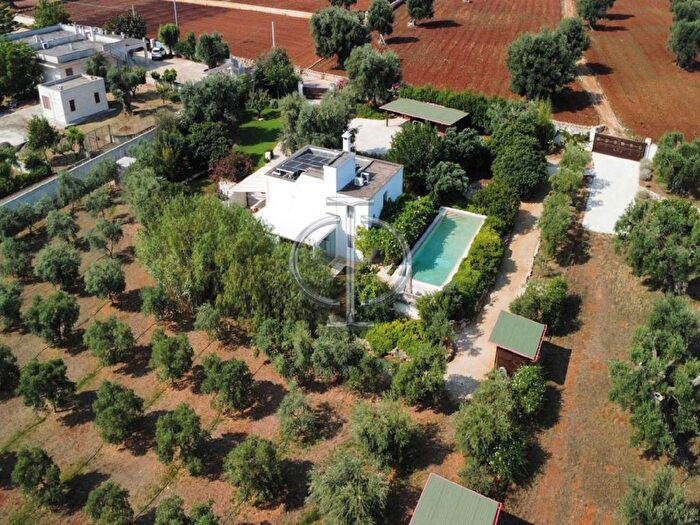 Casa quadrilocale in affitto in Contrada Masciola, Savelletri Torre Canne, Fasano