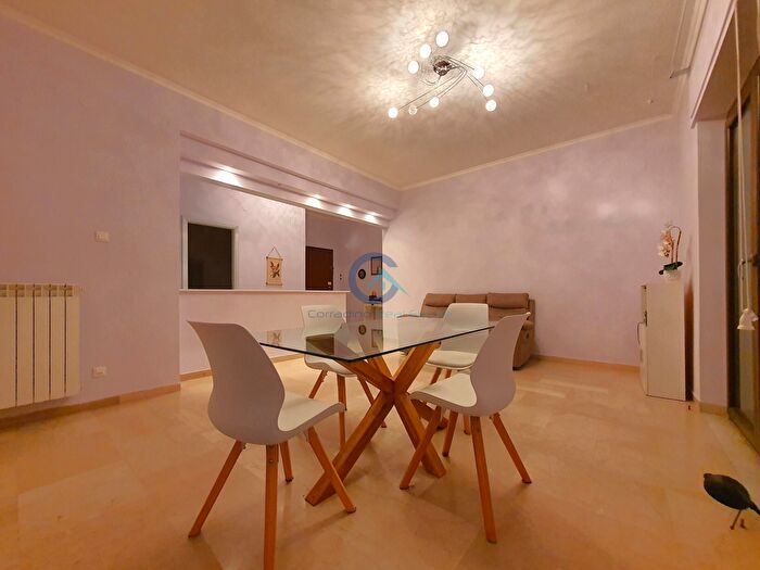 Appartamento quadrilocale in affitto in Catanzaro