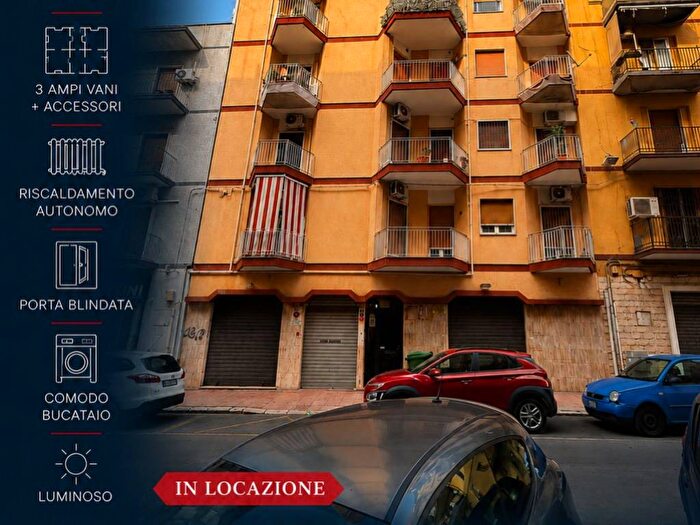 Appartamento trilocale in affitto in Via Emilia, Italia Montegranaro, Taranto
