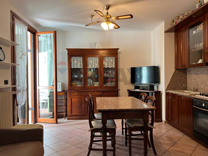 Appartamento bilocale in affitto in Rosta Nuova, Reggio Emilia