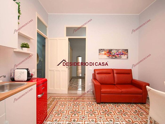 Appartamento bilocale in affitto in Via Luigi Maggiore, Centro, Bagheria