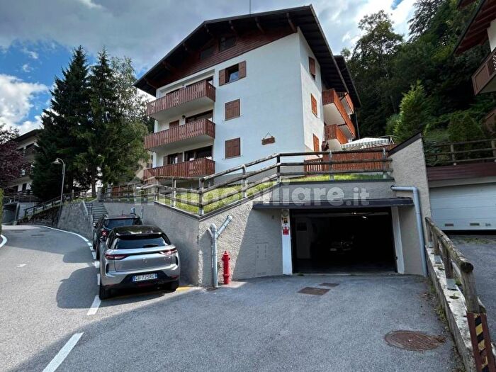 Appartamento trilocale in affitto in Via del Palazzin, Giustino