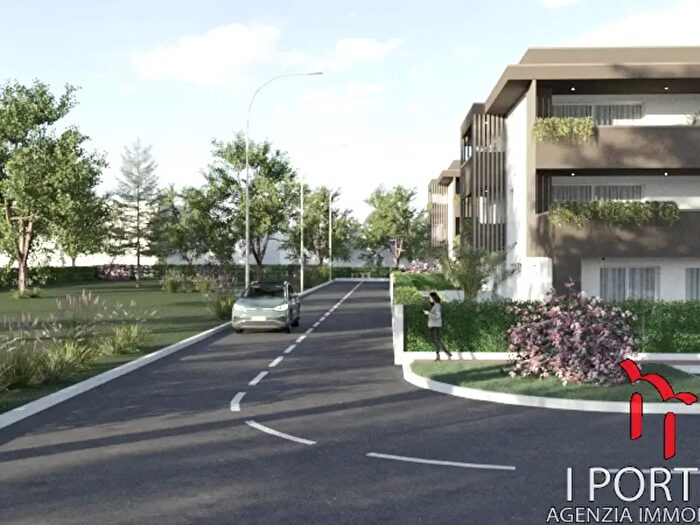 Appartamento quadrilocale in vendita in Via Umbria, Scorze