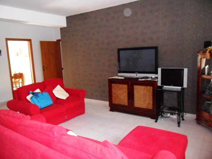 Appartamento quadrilocale in affitto in via Babbaurra, Centro, San Cataldo