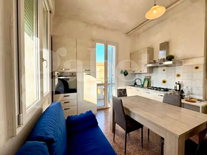 Appartamento trilocale in affitto in Via Gorizia, Bologna