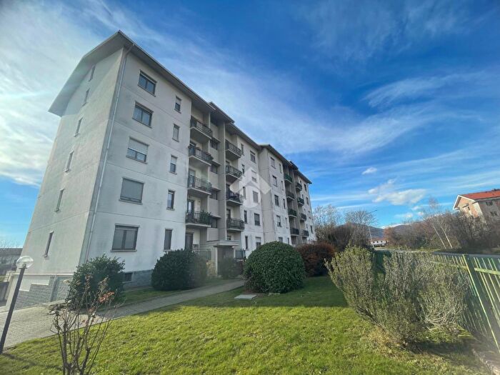 Appartamento quadrilocale in vendita in Via a Barengo, Castellamonte