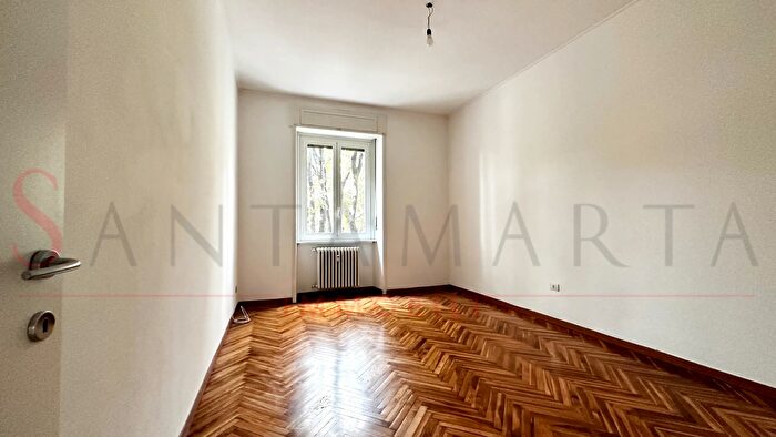 Appartamento bilocale in affitto in Viale Gabriele dAnnunzio, Milano