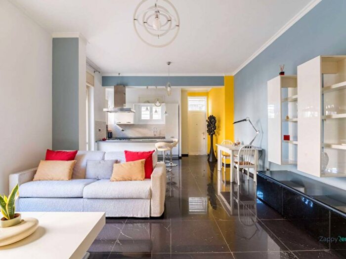 Appartamento bilocale in affitto in Via Arbia, Africano Villa Chigi, Roma