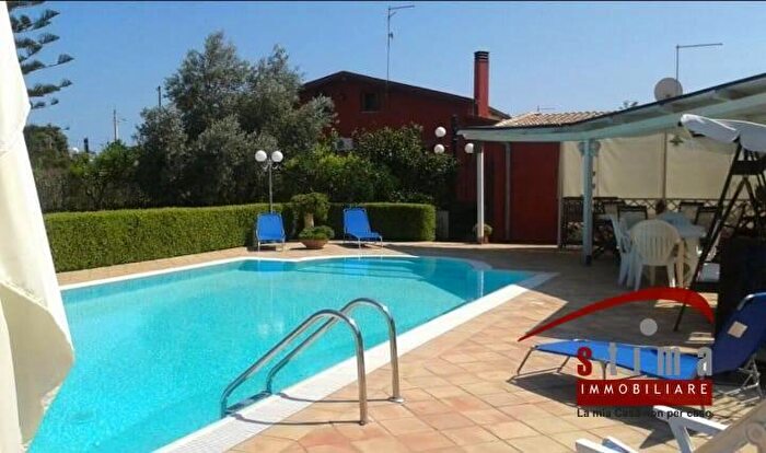 Casa con 7 locali in vendita in Traversa Bonavia, Siracusa