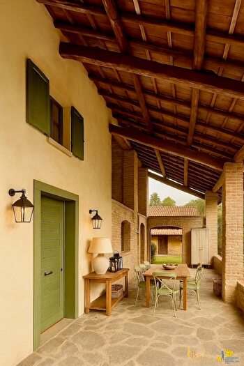 Casa quadrilocale in vendita in Via alla Pieve, Sala Baganza