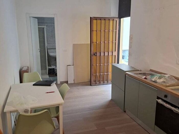 Appartamento monolocale in affitto in VIA GENOVA, Nizza Millefonti, Torino