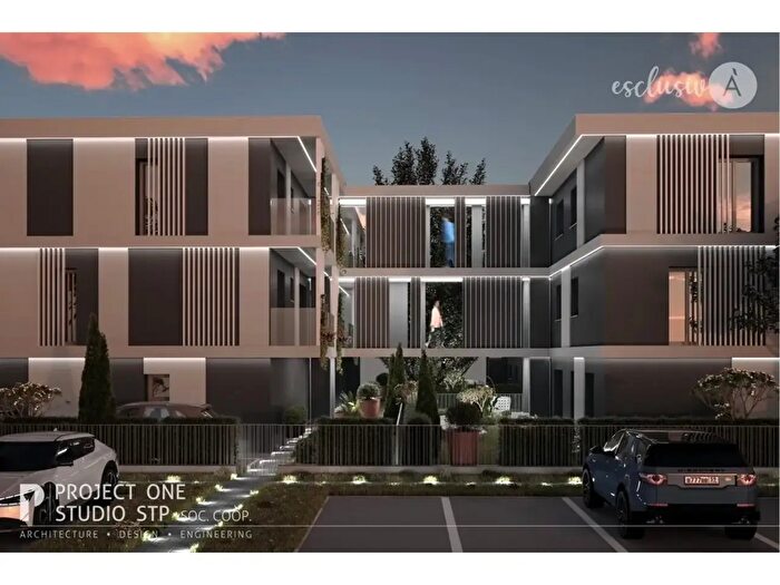 Appartamento trilocale in vendita in Via Magellano, Cesenatico