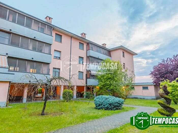 Appartamento bilocale in vendita in Via da Palestrina, Binasco