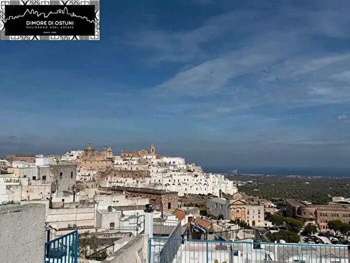 Casa trilocale in vendita in Ostuni