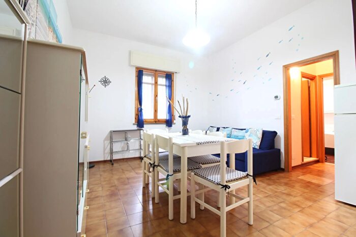 Appartamento trilocale in affitto in Viale Adriatico Ravenna, Ravenna