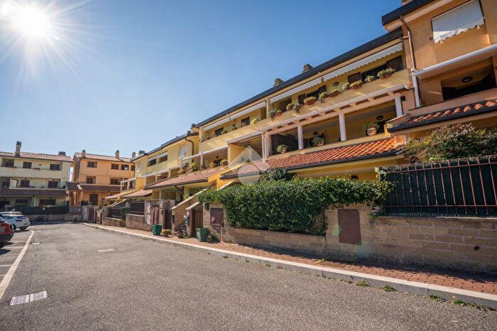 Appartamento bilocale in vendita in Via Giuseppe Impastato, Formello