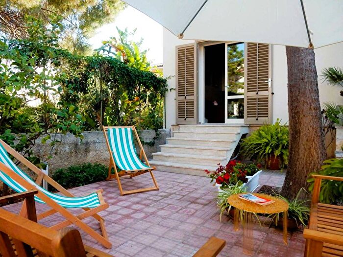 Appartamento monolocale in affitto in Viale delle Magnolie, Centro, Terrasini